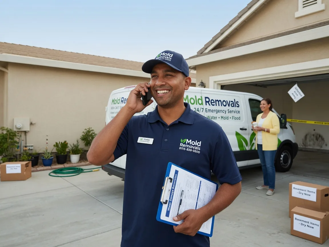 Water Damage Restoration Gloucester, MA FAQs